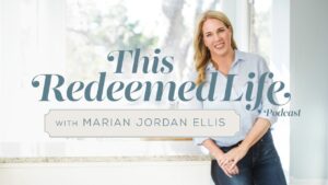 this redeemed life podcast